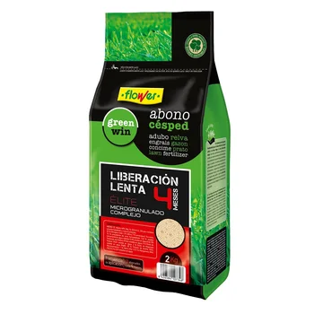 

Fertilizer lawn progressive release FLOWER ELITE SUPREM microgranulate 2 Kg