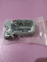 Llavero M5 funda de cuerpo para alarma de coche de 2 vías LCD de control remoto llavero scher-hans Magicar 5 6 902/903F Scher Hans MR300