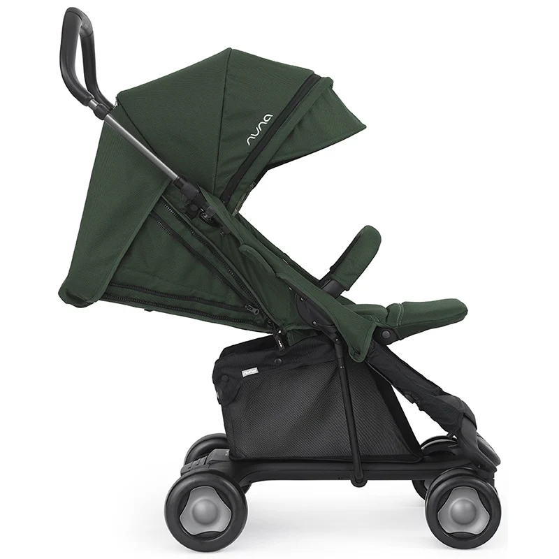 Stroller Nuna Pepp Luxx (with bumper 