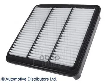 Фильтр Воздушный Mitsubishi: Pajero Sport Ii(Kg_, Kh_) = 2.5 Di-D 4wd= [08- ] Blue Print арт. ADC42256