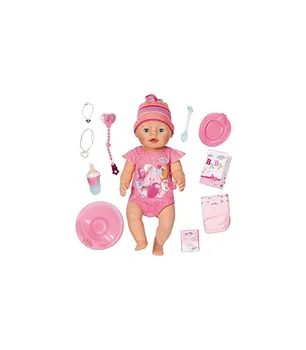 

BABY BORN INTERACTIVE GIRL