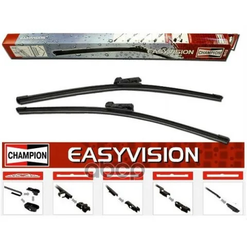 Щетка Стеклоочистителя Champion арт. EF50/B01