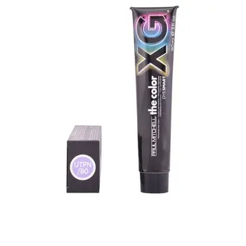 

The color xg permanent hair color utpn 80 90 ml
