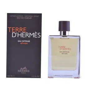 

HERMÈS TERRE D 'HERMÈS EAU INTENSE VÉTIVER Eau de Parfum vaporizer 100 ml