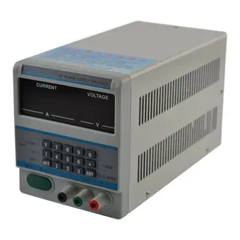 

DPS-305CF programmable power supply with digital display
