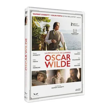 

The importance of being Oscar Wilde-DVD
