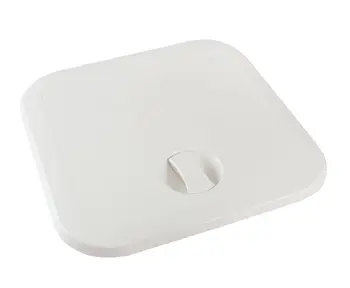 

Sunroof 373x373mm, white sp2449