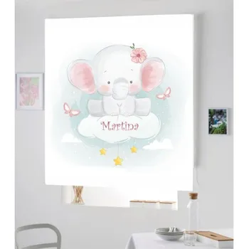 

Blind Iroa Customizable Digital Elephanta Martina! ROLLER BLINDS TRANSLUCENT! (100X170)