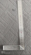 Escuadra de aleación de aluminio, regla de giro de ángulo recto 90, regla para carpintería, regla de giro de acero, herramientas de medición, calibre