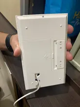 PGST-sistema de alarma antirrobo para el hogar, dispositivo de seguridad inalámbrico con Sensor de movimiento, WIFI en casa, GSM, compatible con Alexa, PG-107, Tuya