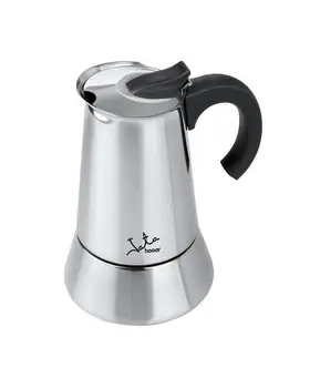 

JATA coffee maker ODIN CAX112 - 12 cups-stainless steel. -Special antirust treatment-mirror polished finish-fit all COC