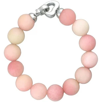 

Esthete bracelet with 13 quartz Silver