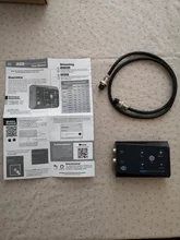 LICAH-luz LED para cultivo de plantas, acuario, LDP-1000, Envío Gratis