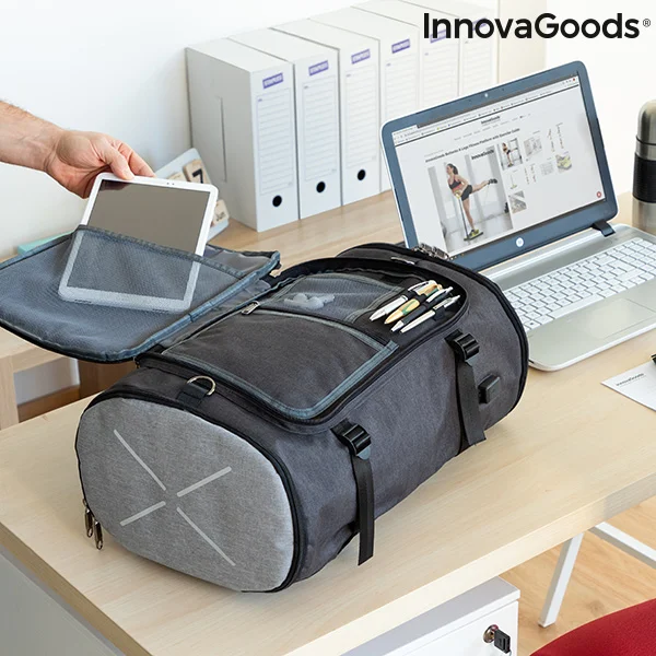 Спортивный рюкзак с защитой от кражи Dofeel InnovaGoods