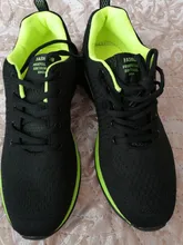 Zapatos informales transpirables para hombre, mocasines de malla, ligeras, 35-48