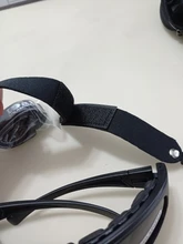 X7-gafas fotocromáticas polarizadas para hombre, lentes militares, gafas de sol militares para disparar, gafas de senderismo UV400