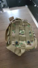 Caza de supervivencia bolsa de primeros auxilios al aire libre SOS bolsa ejército cintura táctica bolsa Kit médico bolso Molle Correa mochila EDC Pack de emergencia
