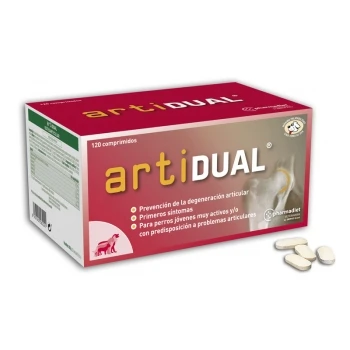 

ARTIDUAL OPKO-PHARMADIET complementary Food Dog with predisposición to suffer processes degenerativos