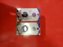 Suministros de accesorios para fabricación de joyas, 46m/rollo de cuentas de semillas, hilo de cordón, cuentas para brazalete DIY (no elástico)