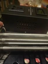 220V/380V 2 tri clamp 64mm-brida de 3KW/4 5KW/6KW/9KW/12KW SUS304 cerveza elemento de calefacción