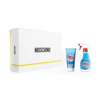 

Women's Perfume Set Fresh Couture Moschino (2 pcs)