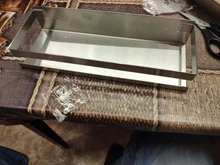 Bathroom Shelf Rack Storage-Organizer Wall-Mounted 304-Stainless-Steel Square Corner