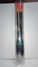Peces rey 5 estilos abeto Barguzinsky boya corcho de pesca mezclado tamaño 20cm-26,5 cm cobre plomo de roca boya equipo de pesca de carpa