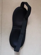 Mascarilla para dormir 3D Natural para hombre y mujer, parche para los ojos, suave, portátil, para viajes, 1 Uds.