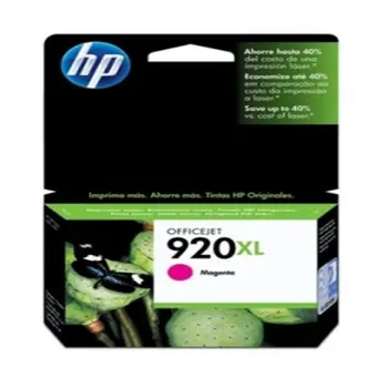 

Original Ink Cartridge Hewlett Packard CD973AE Magenta