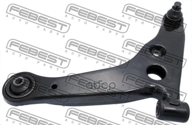 Рычаг Mitsubishi Lancer 06/03- Пер.Подв.Нижн.Лев. Febest 0424cslh Febest арт. 0424CSLH