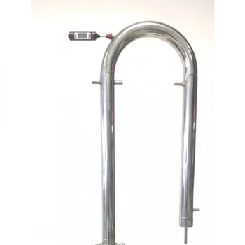 

Distiller МАЛИНОВКА KRAFT column 1,5 inch (WITHOUT TANK)