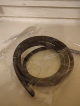 Filtro de combustible para motocicleta, manguera de dirt, tubo de gasolina, Gas, aceite, Cafe Racer, Universal, 1 metro, envío gratis