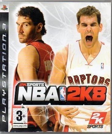 2K8 (ps3) (second hand very good, no manual) - AliExpress