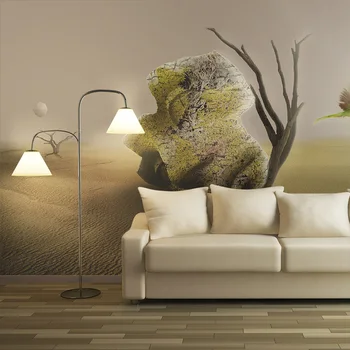 

Wall Mural XXL-desert-pattern abstract-550x270 cm