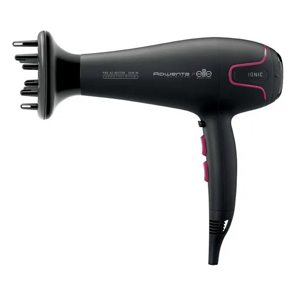 Фен Rowenta CV8732 2200 Вт черный