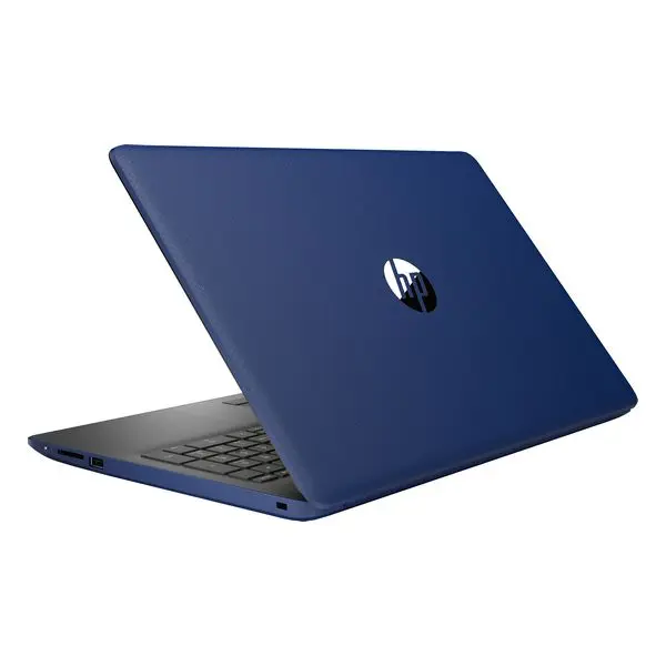 Ноутбук hp 15-DA0187NS 15," i3-7020U 4 Гб ОЗУ 500 ГБ синий