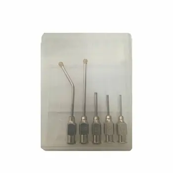 

Funnel needles set
