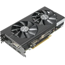 Видеокарта Sapphire PCI-E 1126500-05-20g PULSE RX 580 8G OC AMD RX580 8192Mb 256b GDDR5 1366/8000 DVIx