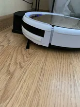 ILIFE V5s Pro Robot aspiradora de polvo barriendo mojado limpiando para mascotas pelo poderosa succión automática de recarga