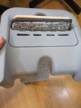 Mop Spray Cleaning-Cloth Fiber Spin-Mop Lazy-Fellow Wooden Floor Kitchen Magic Hand-Washing