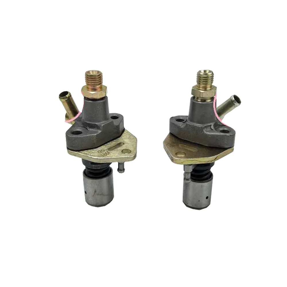 Air-Cooled Diesel Generator Micro Tiller Accessories 186F/186FA Forward Reverse Fuel Injection Pump Assembly | Обустройство дома