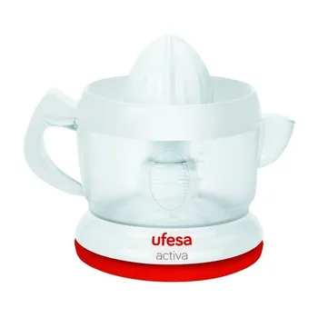 

UFESA JUICER EX4935 40W WHITE