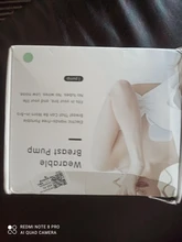 Extractor de leche eléctrico recargable por USB, manos libres, ordeñador automático portátil para bebé, Extractor de leche materna