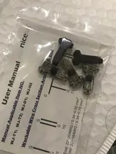 Lock-Wire-Connector Led-Strip Car-Audio-Cable Scotch Quick-Splice 2pin Terminals 1pin