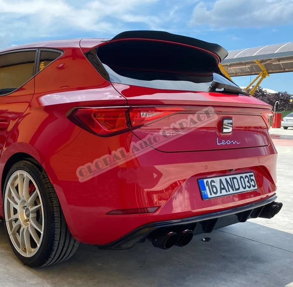 Seat Leon mk4: lisse –