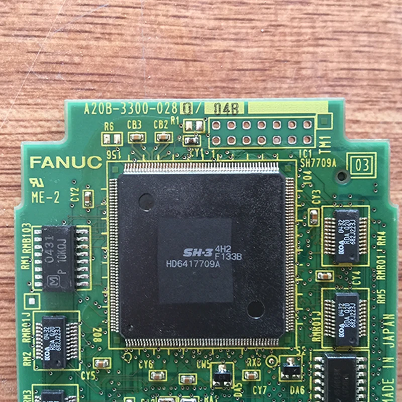Печатная плата FANUC импортная оригинальная печатная Гарантия три месяца |