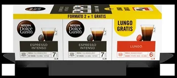 

DOLCE GUSTO PACK16 + 16INTENSO + 16LUNGO (12455372)