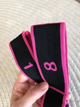 Latin-Training-Bands Stretch-Resistance-Bands Gymnastics Multi-Functional Fitness Pilates