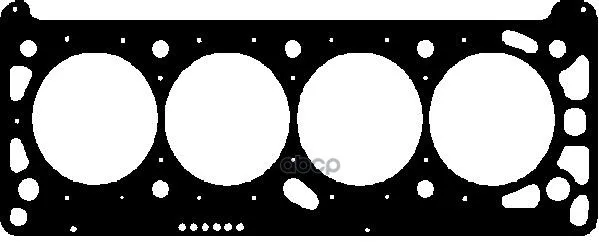 Прокладка Гбц Opel Astra,Vectra,Zafira 1.8 Z18xe/Z18xel 95- Elring 128231 Elring арт. 128231