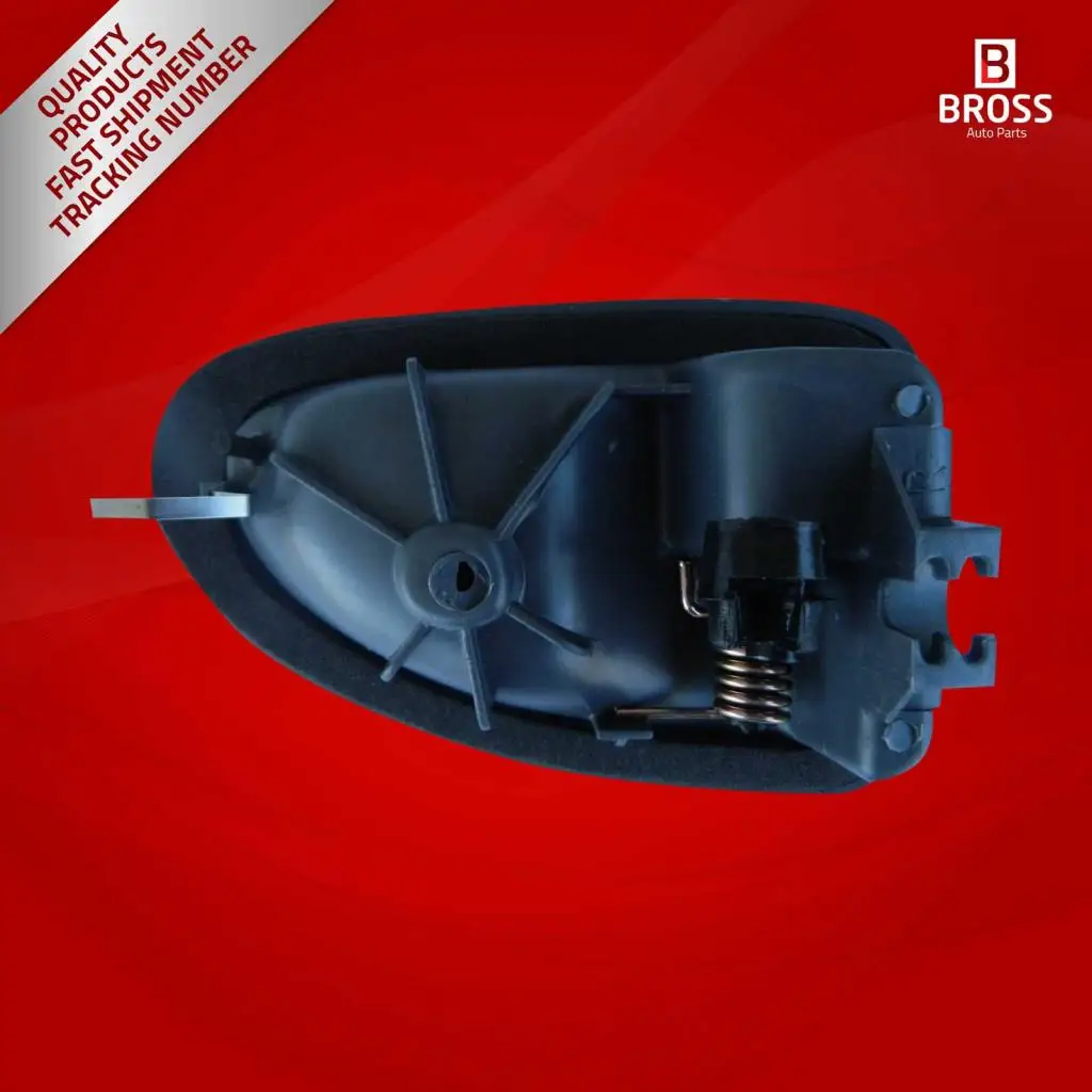BDP103 ручка межкомнатной двери серый для Megane 1 1995-2002 передние или задние правые двери